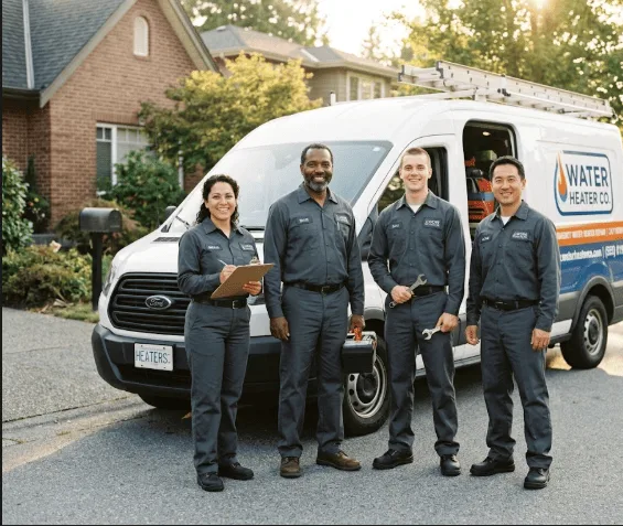 Water Heater Repair company in Clarksburg, WV