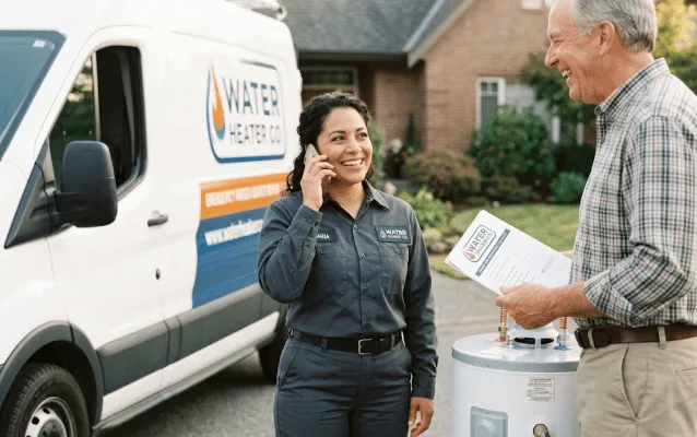 Water Heater Repair Clarksburg, WV FAQs