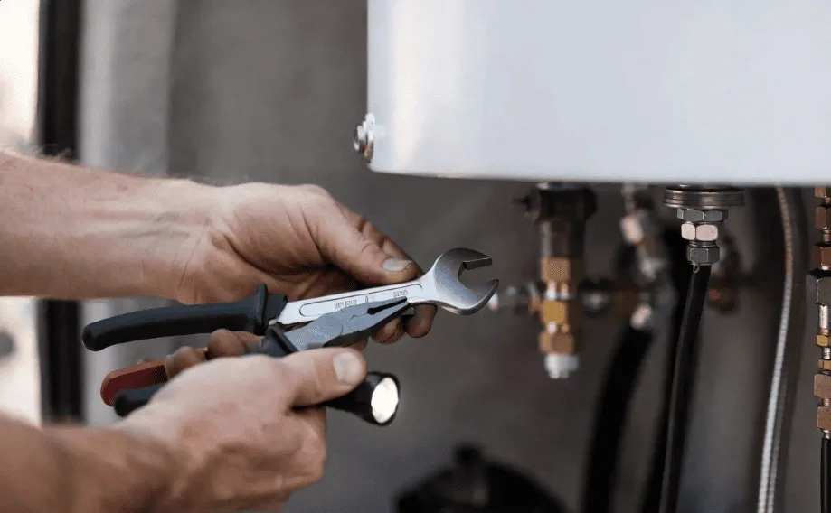 Why choose Water Heater Repair in Clarksburg, WV